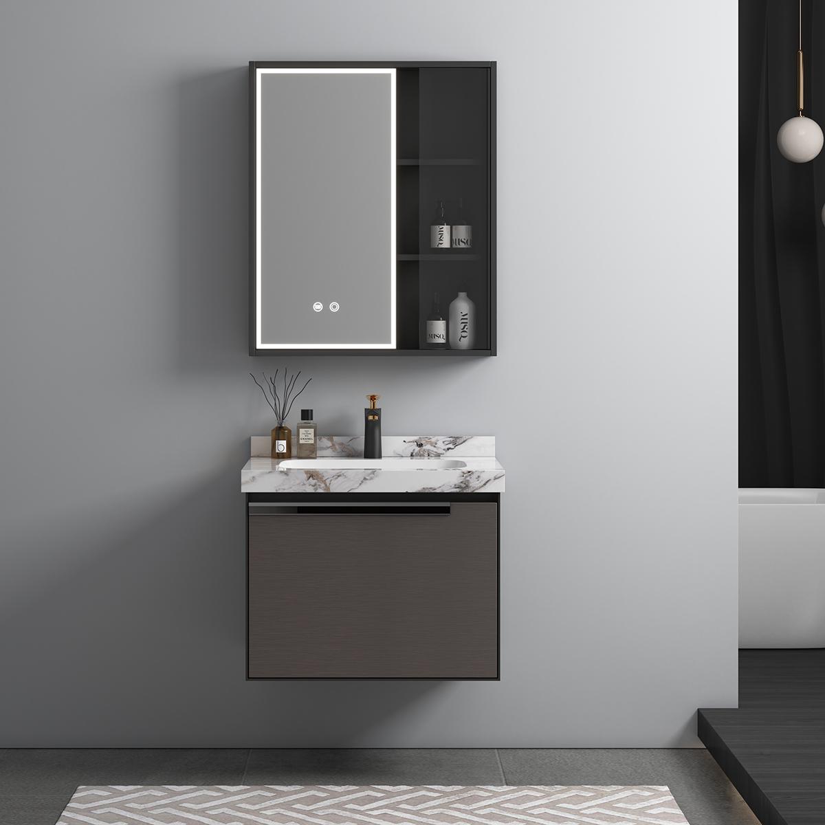 浴室柜 魅影棕系列 WB23006X