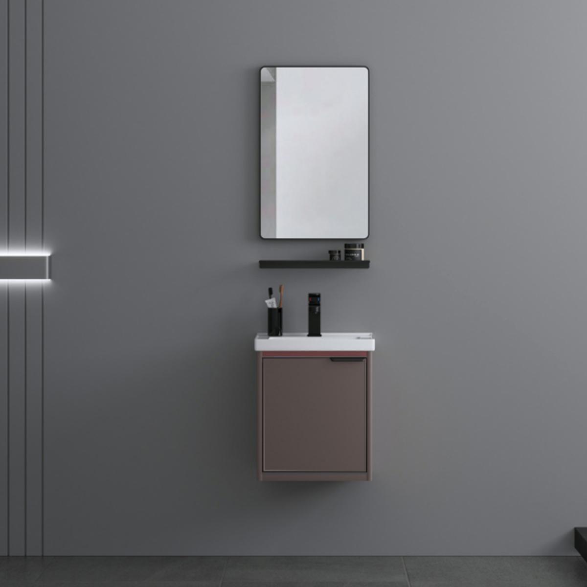 浴室柜 摩卡啡系列 WB23014X