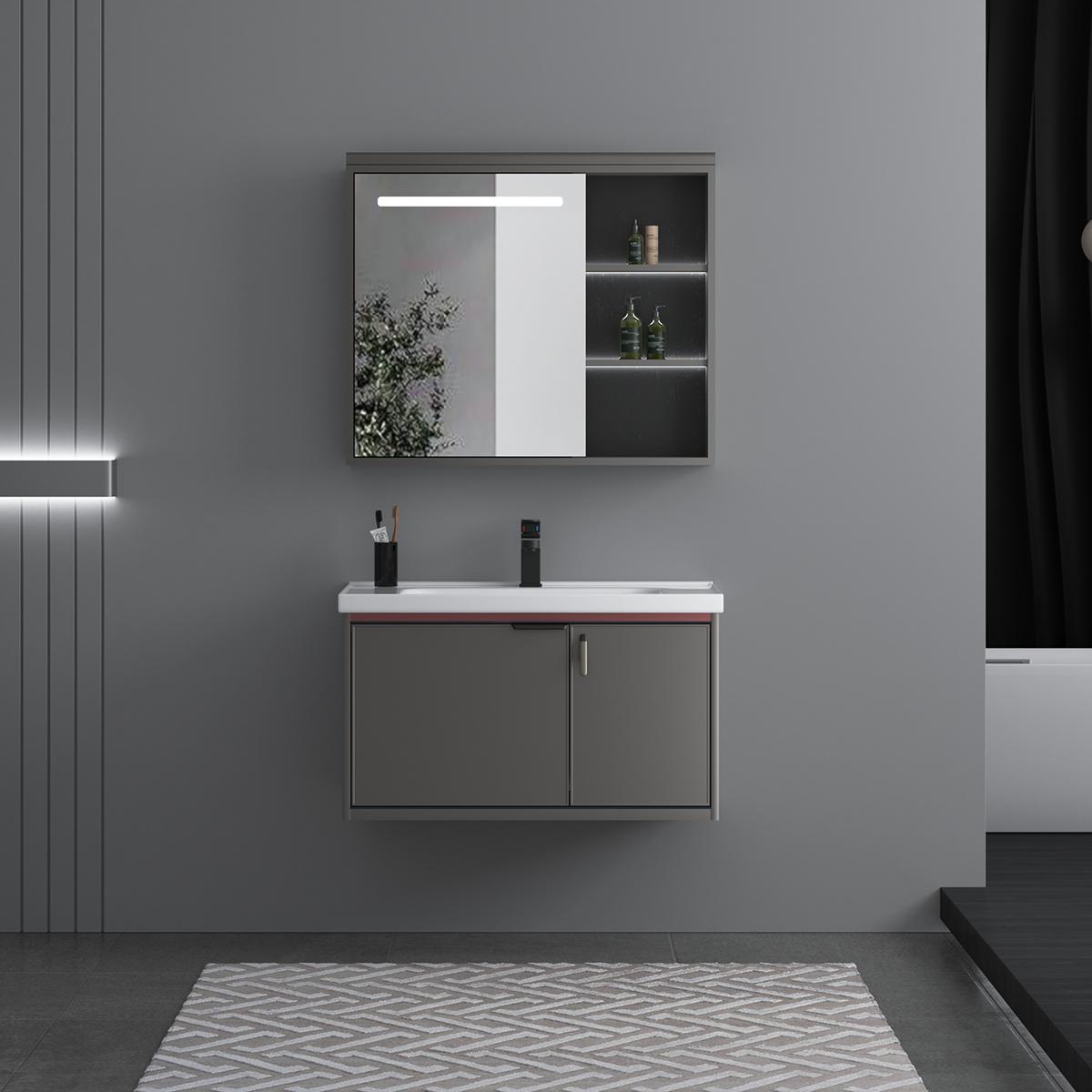 浴室柜 摩卡啡系列 WB23015X