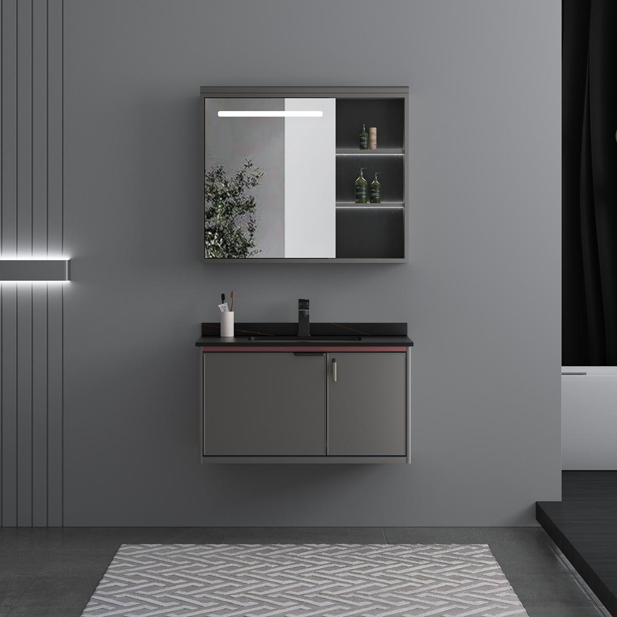 浴室柜 摩卡啡系列 WB23016X