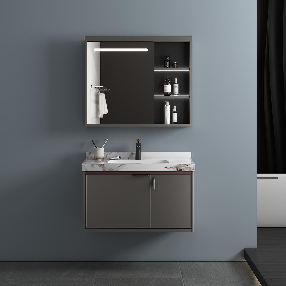 浴室柜 摩卡啡系列 WB23017X