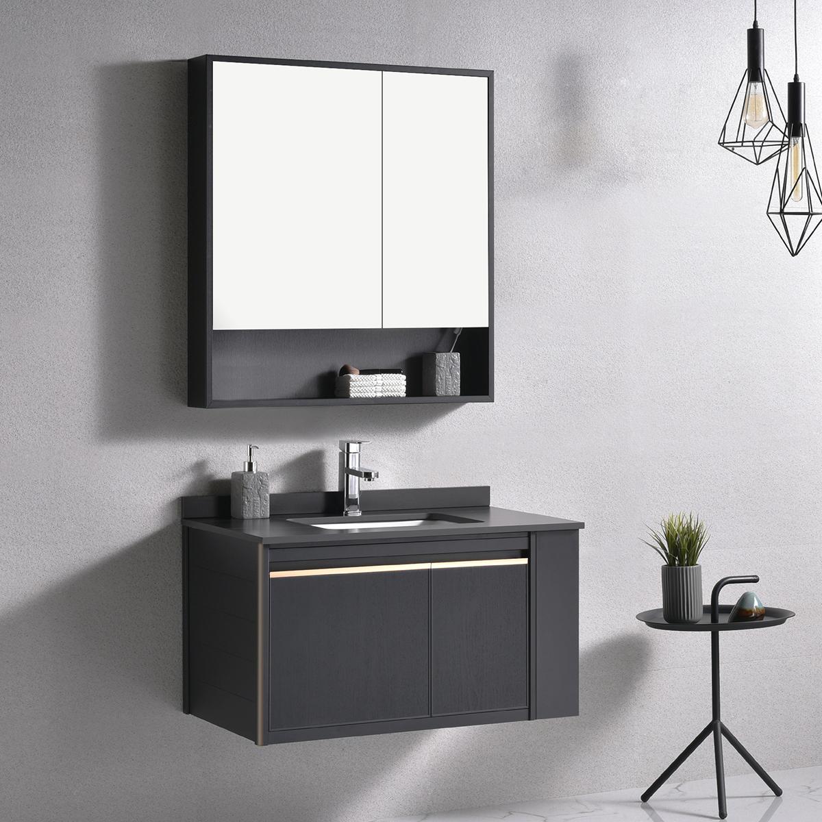 浴室柜 夢幻黑系列 WB23024X