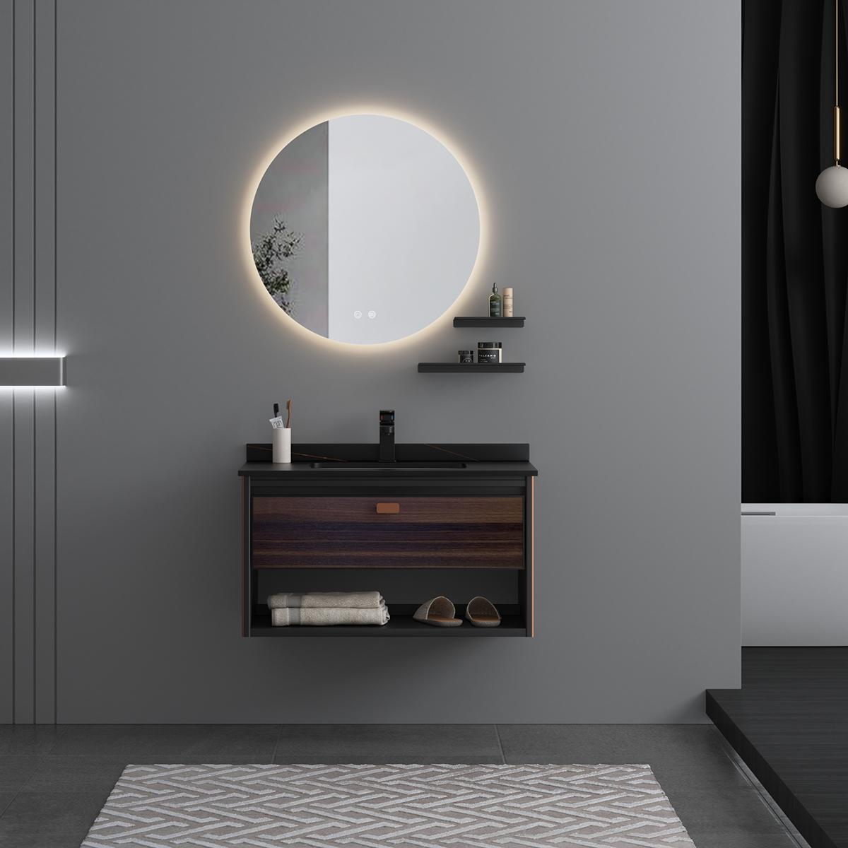 浴室柜 香檀系列 WB23025X