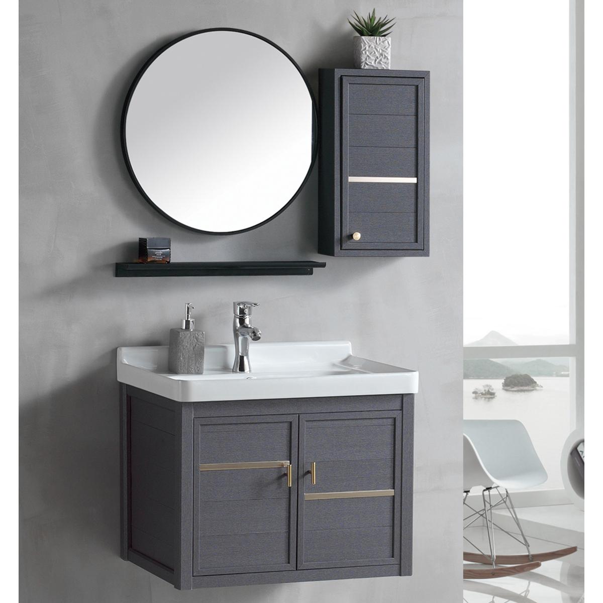 浴室柜 銀河灰系列 WB23035X