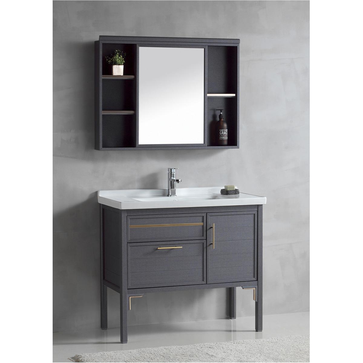 浴室柜 銀河灰系列 WB23037X