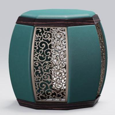 國潮風(fēng)系列  茶凳 WH35Y030X