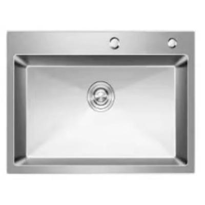 洗菜盆 拉絲單盆 WB25004C