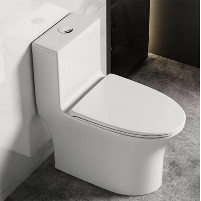 坐便器 手動款 WB21017C