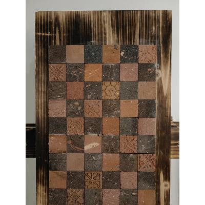 陶土紅磚系列 WF75024X