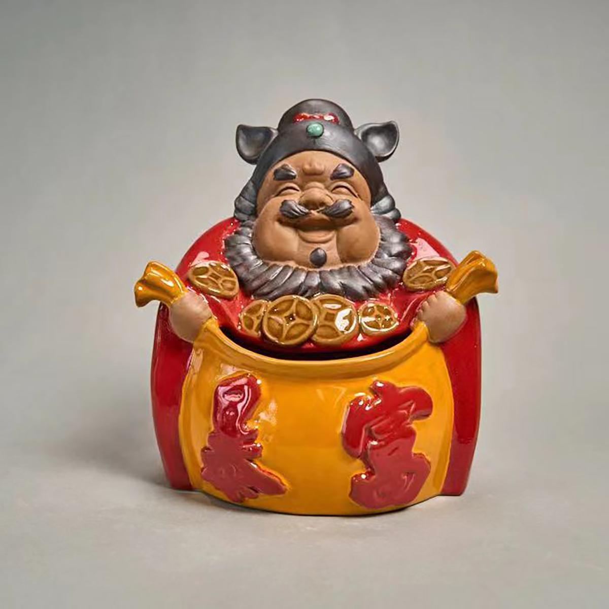 多寶鐘馗  W8012X