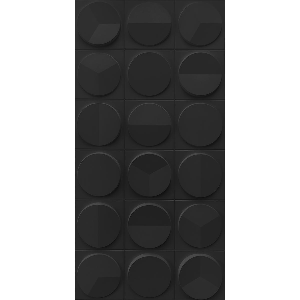 時鐘構件-太空黑W74012-4X