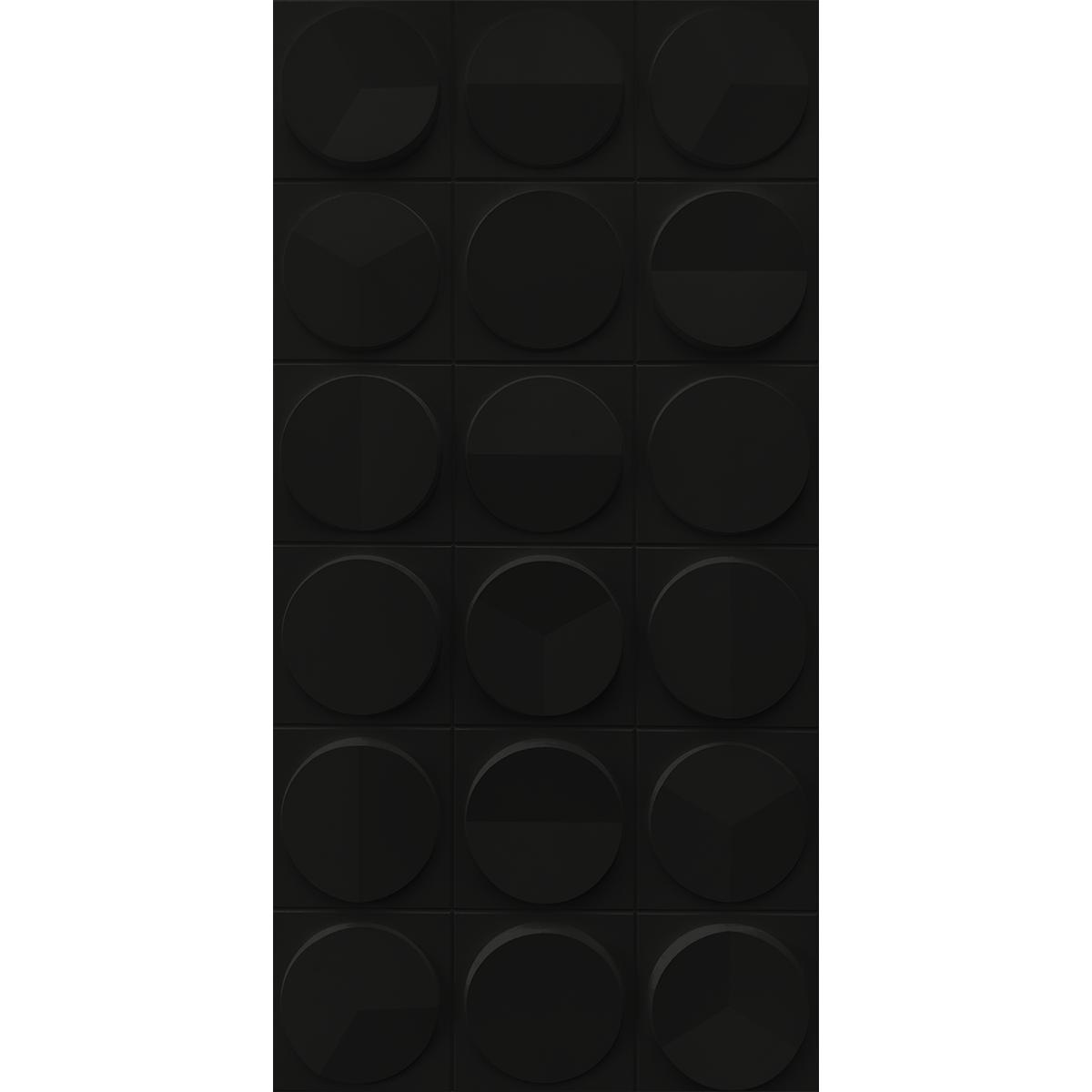 時(shí)鐘構(gòu)件-太空深黑W74012-5X