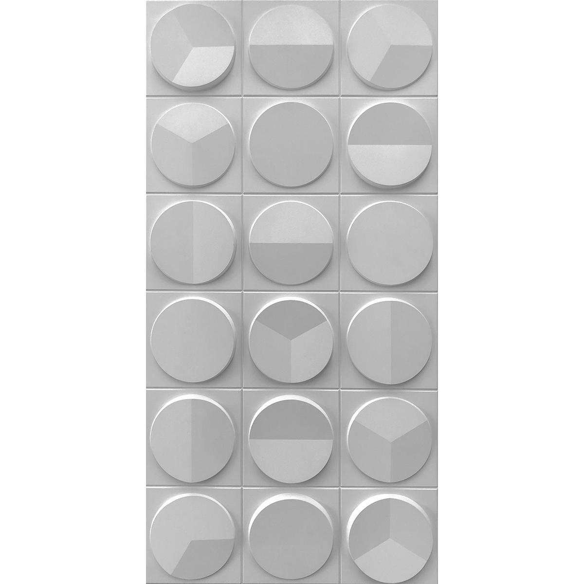 時鐘構件-雪花白W74012-6X