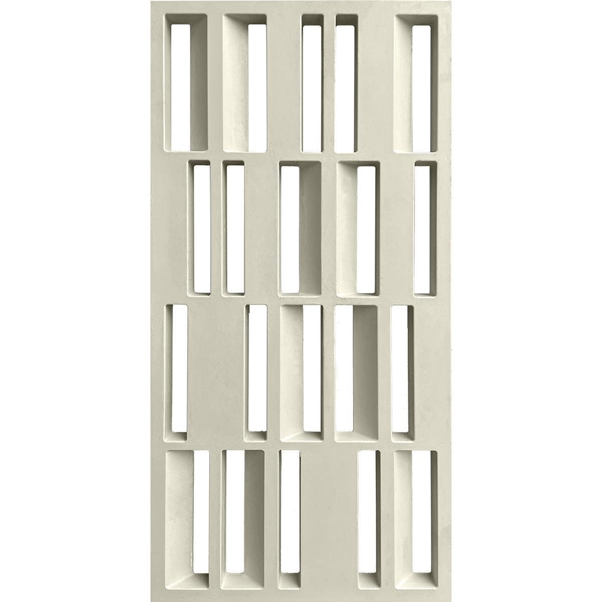 條型石構件-漢白玉W74013-1X