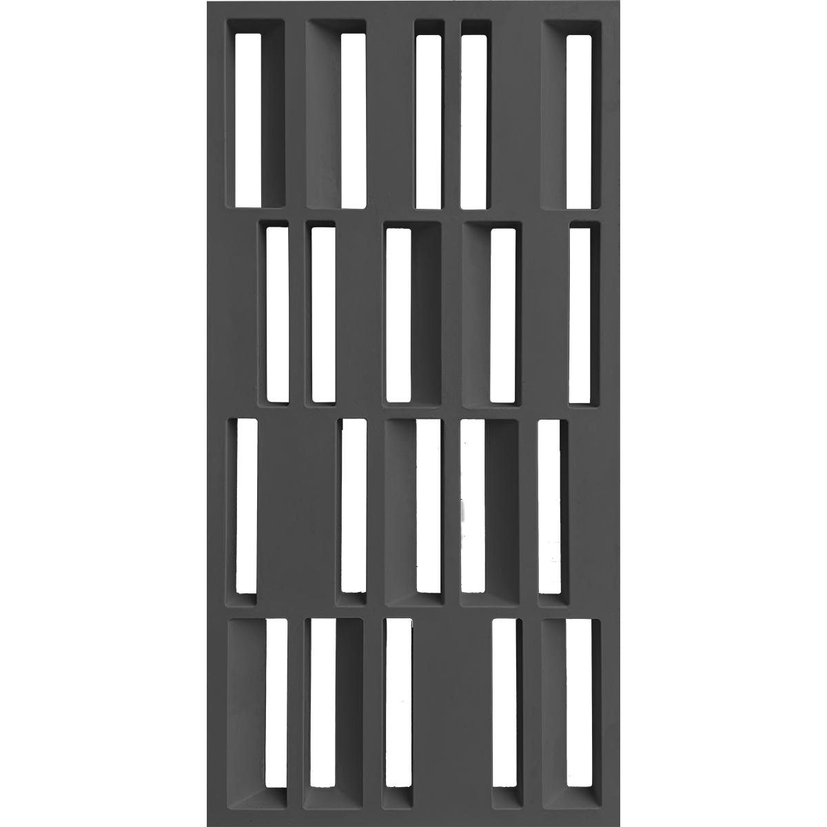 條型石構件-太空黑W74013-7X