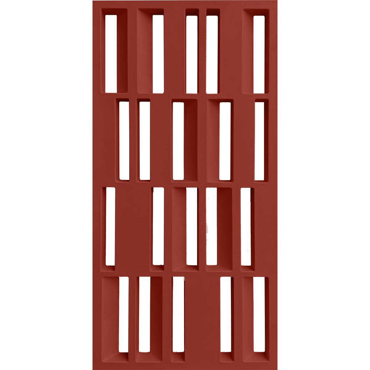 條型石構件-中國紅W74013-10X