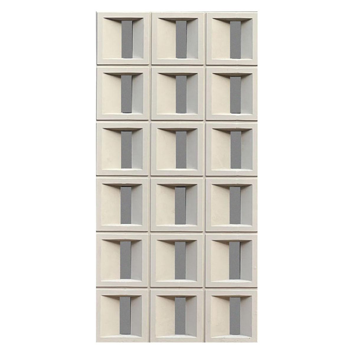 斜型構件-清水灰W74015-4X