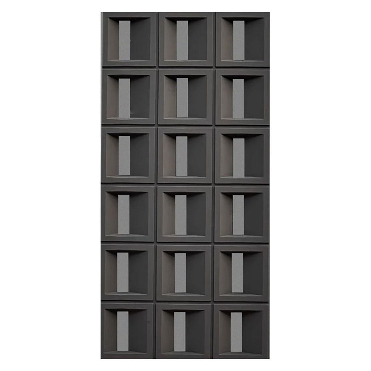 斜型構(gòu)件-太空黑W74015-6X