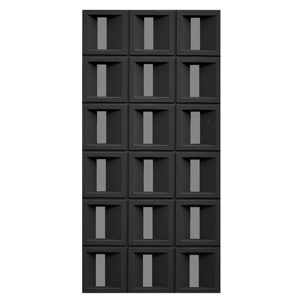 斜型構件-太空深黑W74015-7X