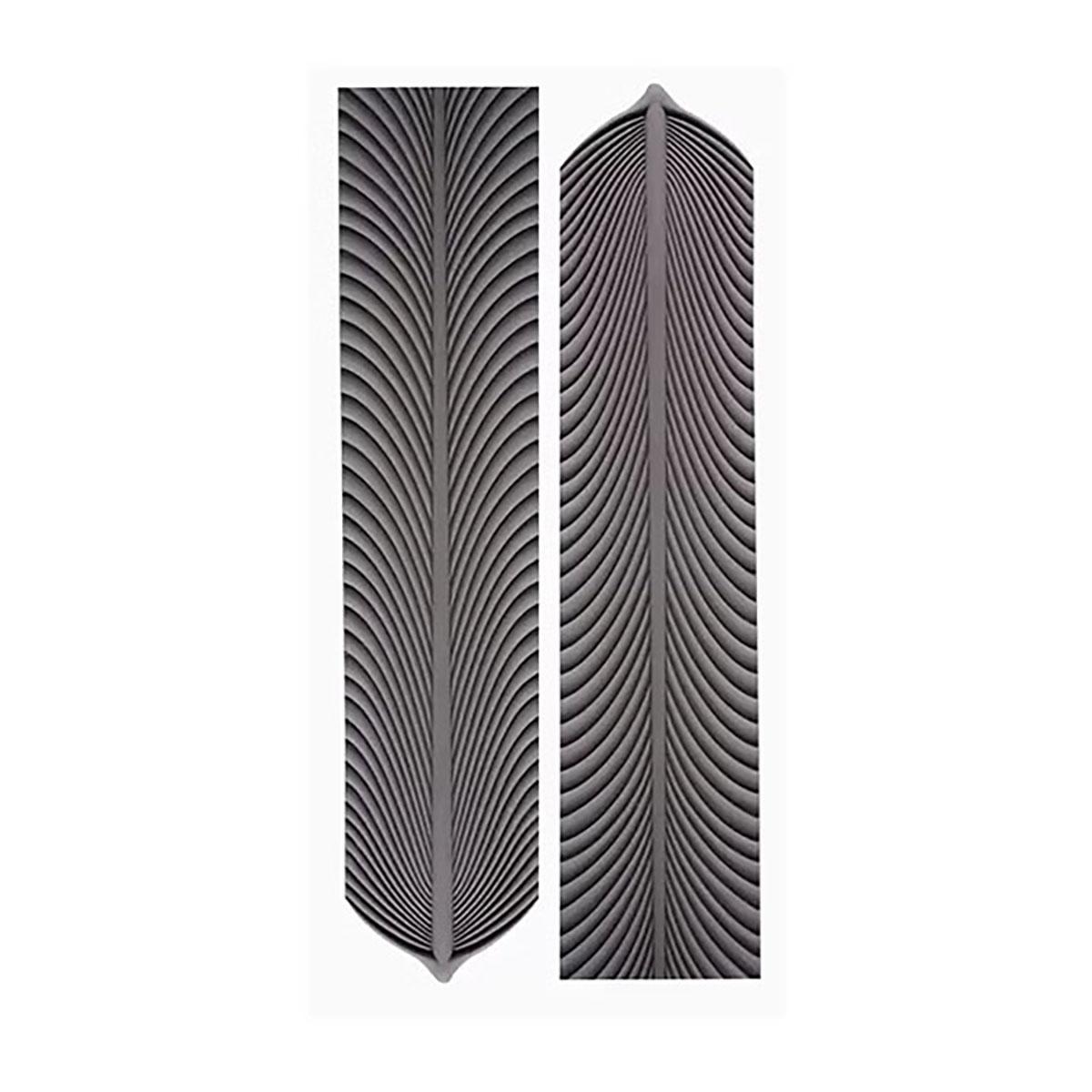 羽毛石構(gòu)件-水深灰W74016-7X