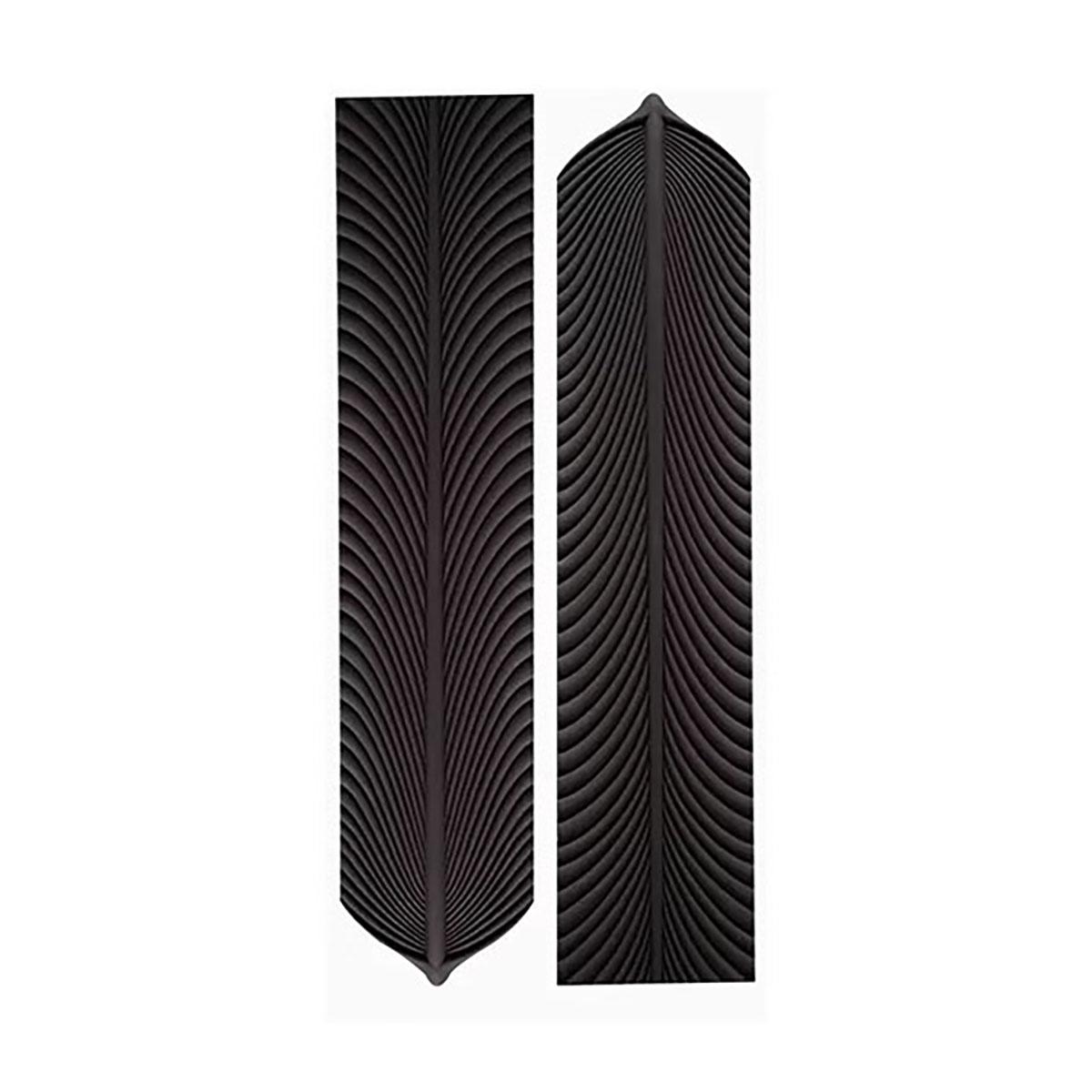 羽毛石構(gòu)件-太空深黑W74016-9X