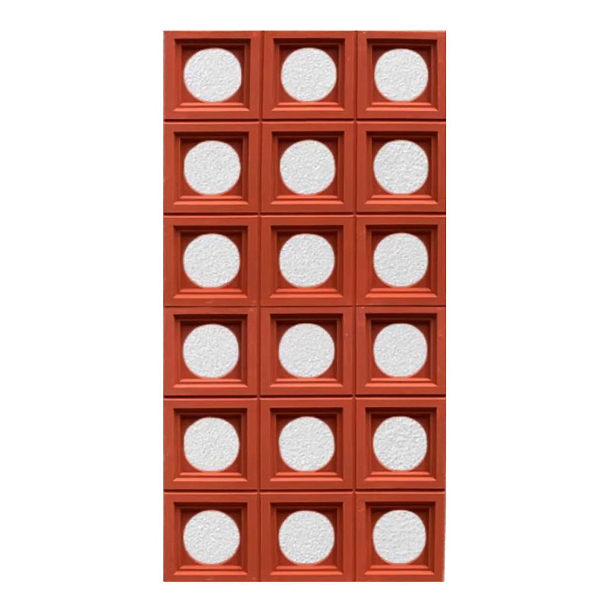 圓形構(gòu)件-愛(ài)馬仕紅W74017-1X