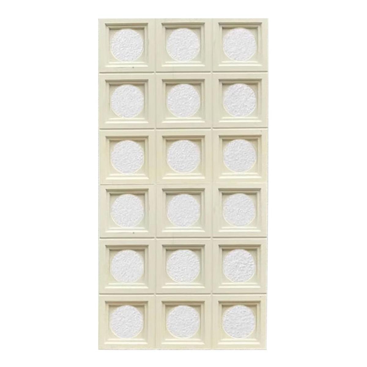 圓形構件-漢白玉W74017-2X