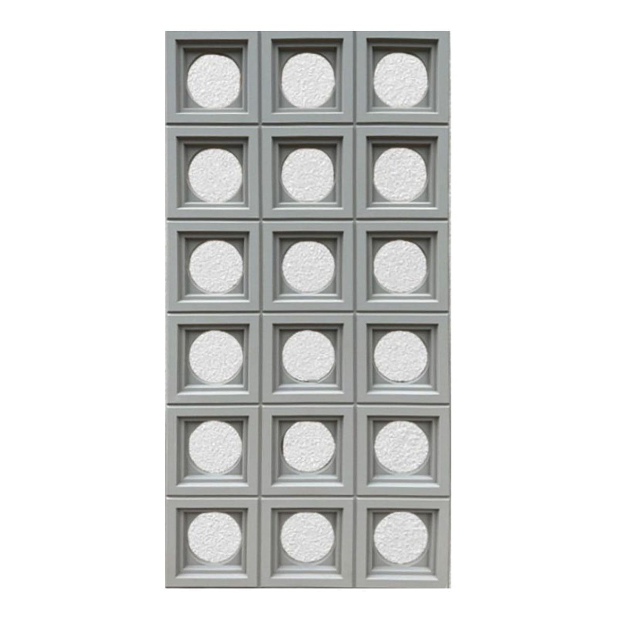 圓形構件-淺水灰W74017-4X