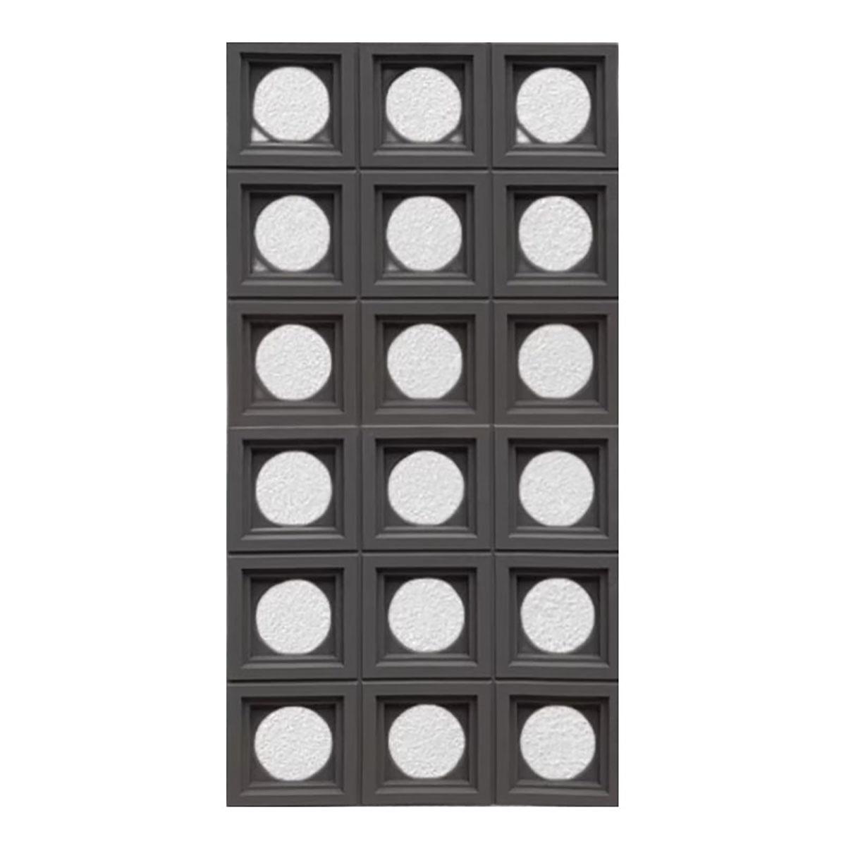 圓形構件-太空黑W74017-5X