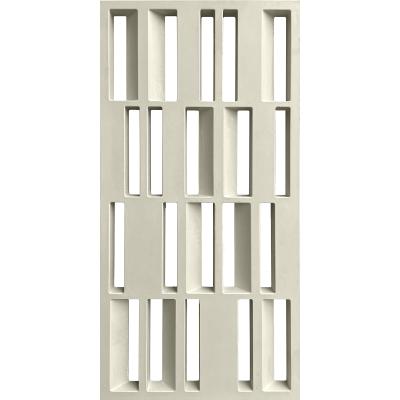 條型石構(gòu)件-漢白玉W74013-1X