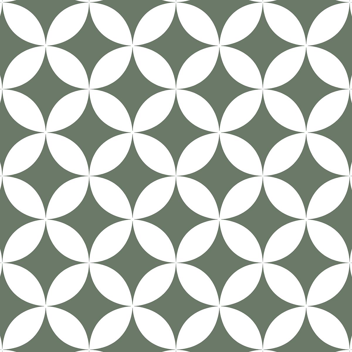 多巴胺系列花磚 W13110C