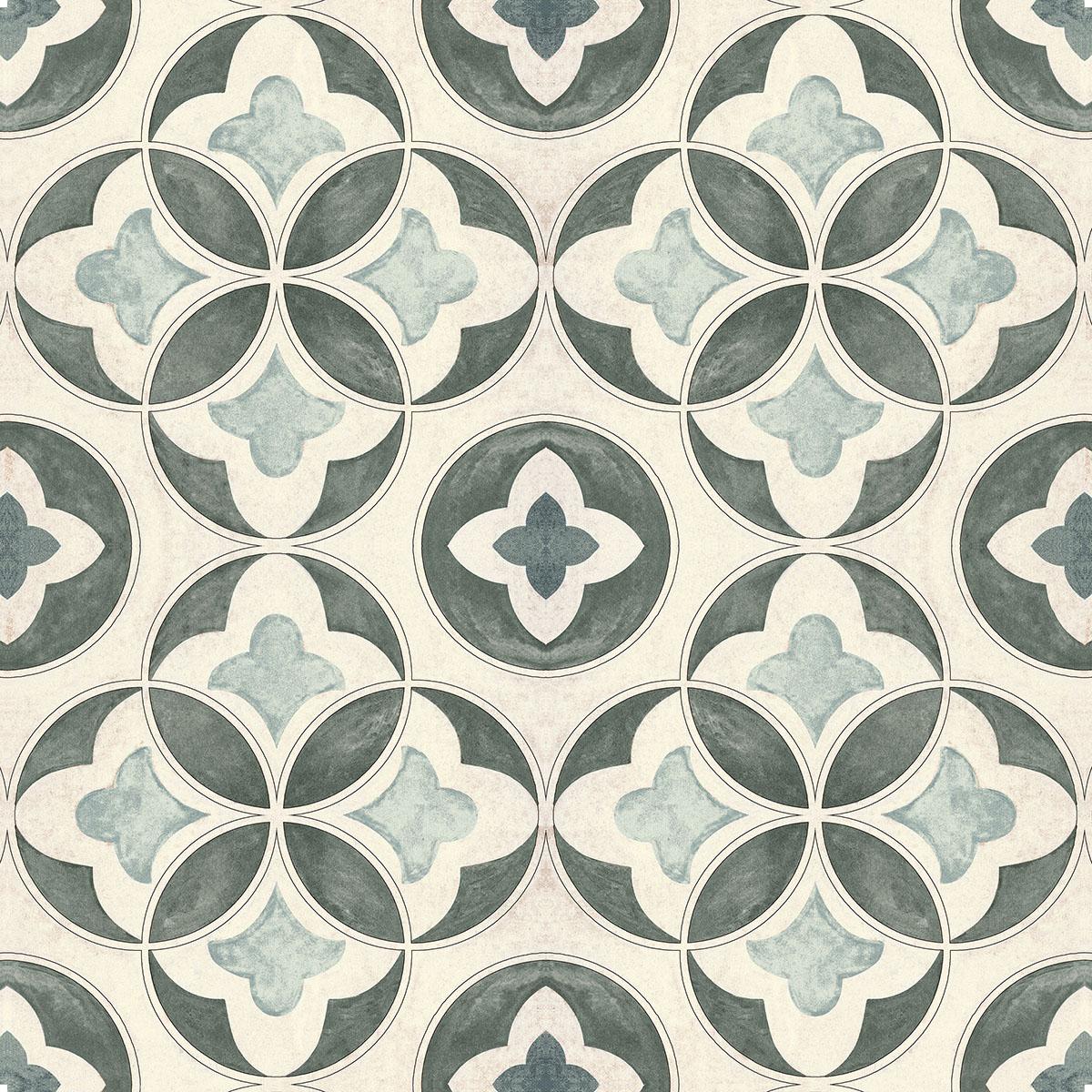 多巴胺系列花磚 W13116C