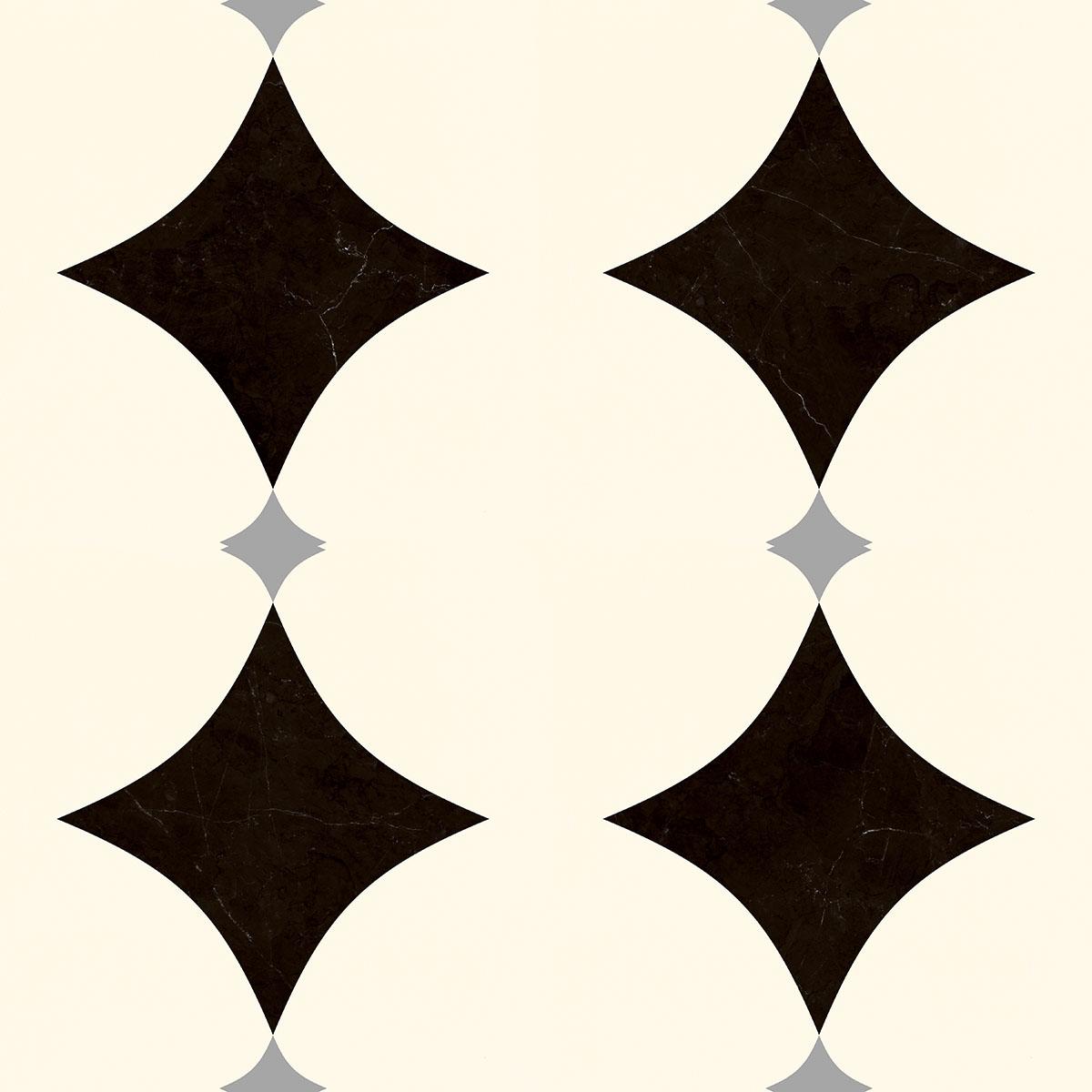 多巴胺系列花磚 W13124C