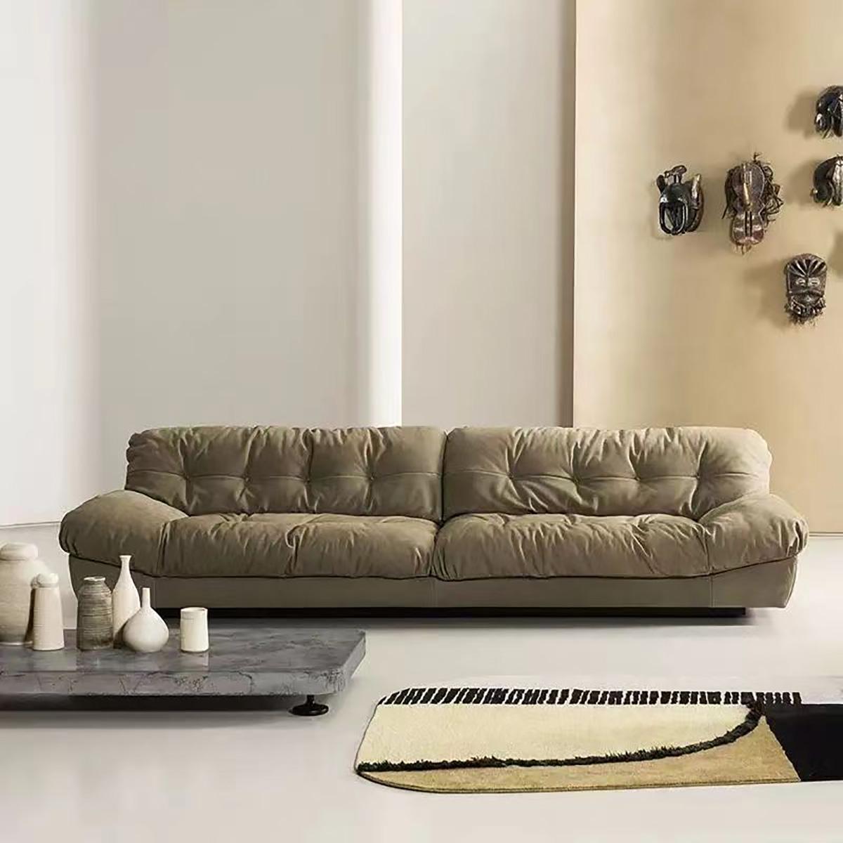 設(shè)計(jì)師全案家具配套意大利網(wǎng)紅沙發(fā) W35Y078C