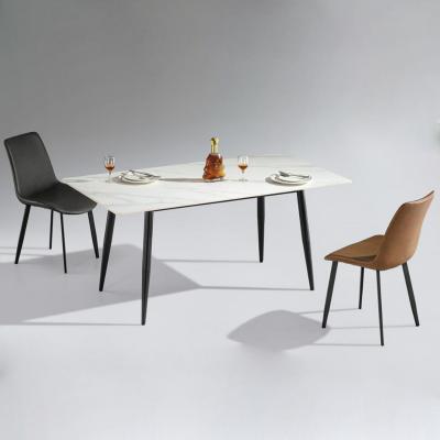 黑砂巖板餐桌 W35T121C