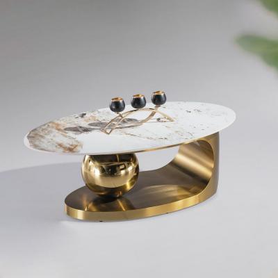 鈦金茶幾 W35T135C