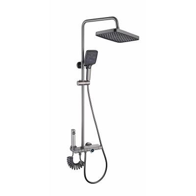 四檔淋浴花灑 W28011C