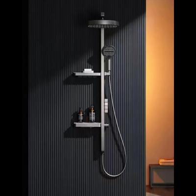 四檔淋浴花灑 W28018C